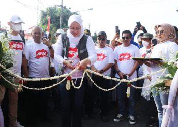 Enam Ribu Kastrol Liwet untuk Mapag Lengkah Anyar