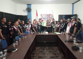 Berkembangnya Sayap LSM Barak Indonesia Markas Cabang (MACAB) Kecamatan Sukaraja Kabupaten Bogor