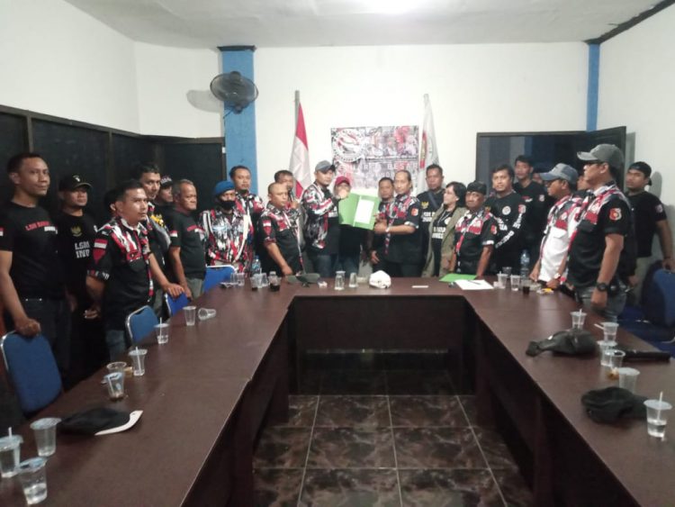 Berkembangnya Sayap LSM Barak Indonesia Markas Cabang (MACAB) Kecamatan Sukaraja Kabupaten Bogor