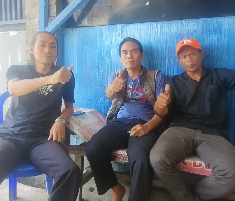 Diduga Tabrak perda dan undang undang Penanggung jawab kegiatan bisa dipenjarakan ?