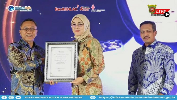 Lagi, Purwakarta Raih Penghargaan sebagai Daerah Tertib Ukur
