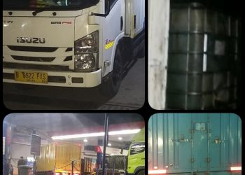 Mafia Migas Menjamur Dan Memanfaatkan BBM Bersubsidi Di Wilayah SPBU Ciracas Dan Cimanggis