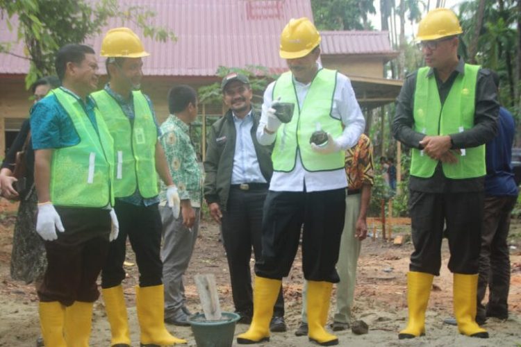 Masyarakat Onolimbu You Berterima Kasih, Desa Dibangunkan Tower