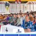 Bupati Nias Barat Kebaktian di Gereja BNKP Jemaat Lawelu