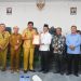Bupati Dan Pimpinan DPRD Nias Barat Tandatangani Nota Kesepakatan KUPA-PPAS Perubahan APBD TA. 2022