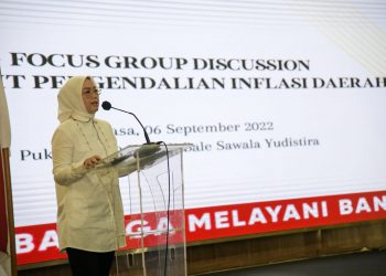 Kendalikan Inflasi Daerah, Pemkab Purwakarta Pastikan Keterlibatan Sejumlah Steakholder