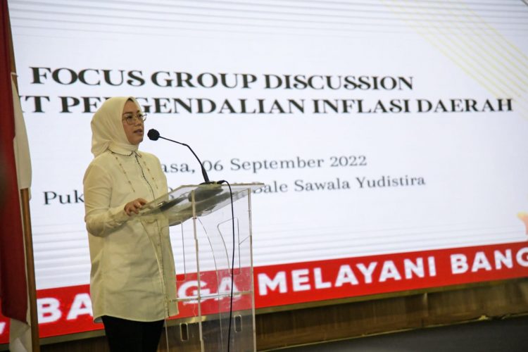 Kendalikan Inflasi Daerah, Pemkab Purwakarta Pastikan Keterlibatan Sejumlah Steakholder