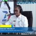 Bupati Nias Membaca Berita Dalam Rangka Hari Radio Ke – 77