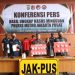 Rilis Ungkap Kasus, Sebanyak 1.590 butir ekstacy di gelar Sat Resnarkoba Polres Jakpus