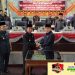 DPRD Lampura Gelar Rapat Paripurna Perubahan 2022