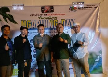 Resolusi Anniversary BELA PURWAKARTA ke -1 Sinergi Memajukan Pariwisata Purwakarta
