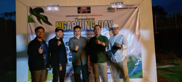 Resolusi Anniversary BELA PURWAKARTA ke -1 Sinergi Memajukan Pariwisata Purwakarta