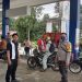 Pastikan Ketersediaan BBM, Polsek Gido Monitoring SPBU Desa So’ewe Kec. Gido