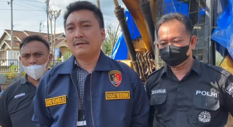 Pungli BLT oknum Kades Beserta Rekannya Diamankan Polisi