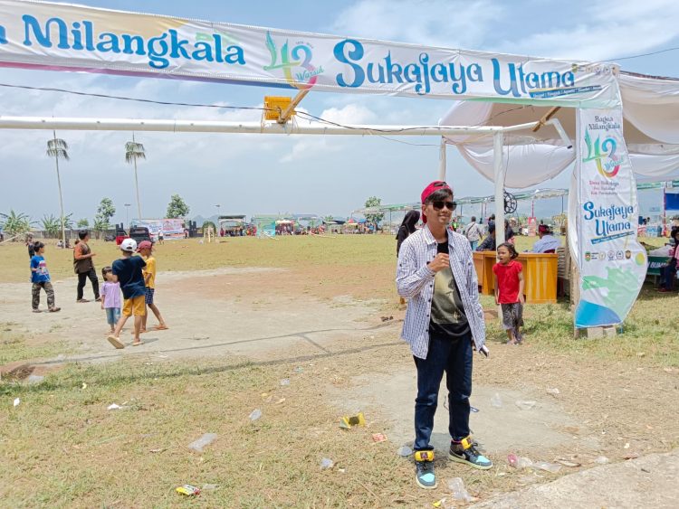 Khitanan Massal Semarakan Milangkala Desa Sukajaya Ke-43 Sun