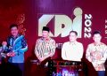 Bupati Nias Barat Terima Penghargaan Kepala Daerah Inovatif 2022