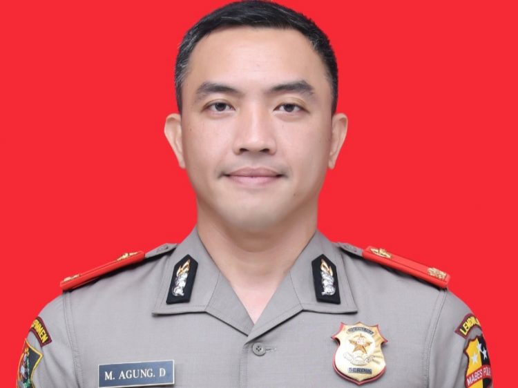 Kompol M. Agung Darmawan : Optimalisasi Kemampuan Cybertroops Polri Pelihara Kamtibmas