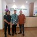 Ketua Umum dan Ketua MIO Siantar Hadiri Peresmian Kampus Baru School Of Technopreneur di Jakarta Barat