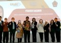 Tingkatkan Kwalitas SDM Masyarakat Nias Barat Bupati Jalin Kerjasama Dengan Universitas AKI Semarang