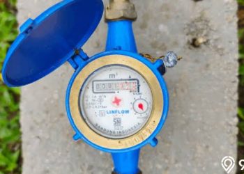 Warga Perumnas Keluhkan Air Bersih, Manejeman Perumnas Diduga Gelapkan Uang