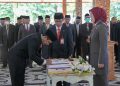 Bupati Purwakarta Lantik Norman Jadi Sekda