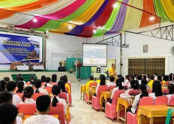 Wabup Nias Barat Buka Secara Resmi OSMB