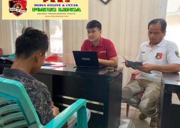 Ketua PWI: Apresiasi Tekab 308 Presisi Polres Lampung Utara, Ungkap Kasus Pencurian Tas Wartawan