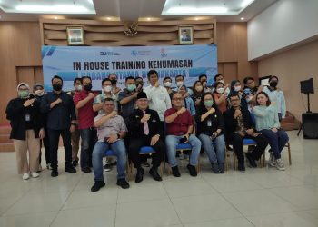 Sinergitas PPWI dan Jasa Raharja Cabang Utama DKI Jakarta Gelar Edukasi di Bidang Kehumasan