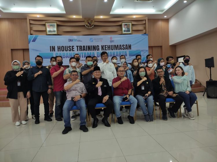 Sinergitas PPWI dan Jasa Raharja Cabang Utama DKI Jakarta Gelar Edukasi di Bidang Kehumasan