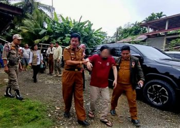 Jelang Hari Kesehatan Jiwa Sedunia, Bupati Nias Barat Lepas Pasung 2 ODGJ