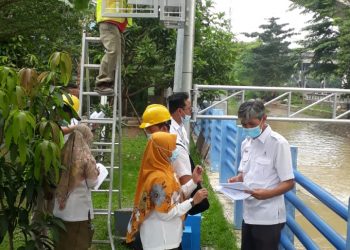 Pengembangan Digital, Jasa Tirta II Update Water Resource Management Tahap 3