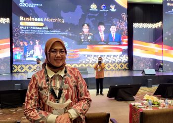 Ambu Anne menghadiri Business Matching Tahap IV di Nusa Dua Bali