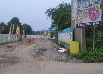 “Diduga Tanah Hibah Yang Dijual ” LSM BP2A2N Layangkan Surat Ke Desa Pesanggrahan