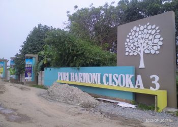 Proyek Perum Puri Harmoni Cisoka 3 Diduga Belum Berizin, LSM BP2A2N Surati Dinas DTRB