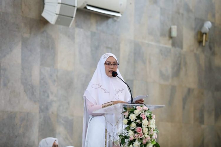 Maulid Nabi Muhammad SAW di Purwakarta