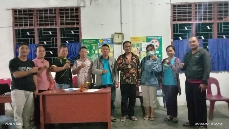 Tepat Pukul 24.00 Wib Panitia Pilkades Sōmi Tutup Pendaftaran Bakal Calon Kepala Desa
