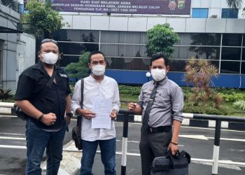 Kantor Hukum Ujang Kosasih,SH. Polisikan PT. Equityworld Future Terkait Dugaan Investasi Bodong ke Polda Metro Jaya