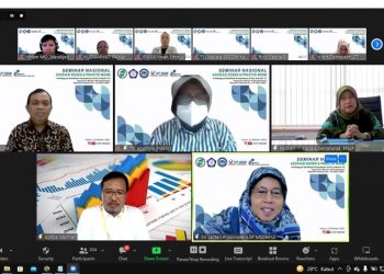 LSP MSDM Unggul Indonesia Gelar Seminar Nasional