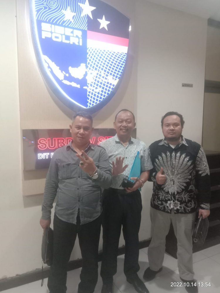 Catut Nama baik Bupati Purwakarta Melalui Konten yutube,Kuasa Hukum Ambbu Anne Ratna Mustika siap Lanjut keranah Hukum secara serius