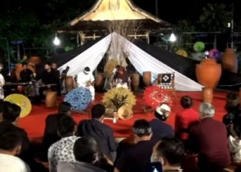 Benarkah Ada Aliran Uang APBD Dalam Kegiatan Nyawang Bulan Di Subang