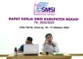 Raker SMSI Kabupaten Bekasi Bahas Program Media Partner