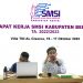 Raker SMSI Kabupaten Bekasi Bahas Program Media Partner