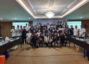 GBPH Prabukusumo Kembali Pimpin Pengurus Pusat Hapkido Indonesia