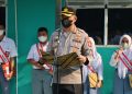 Kombes Pol Zain Kapolres Metro Tangerang Kota Pimpin apel dan deklarasi Anti Tawuran secara serentak di 33 Sekolah