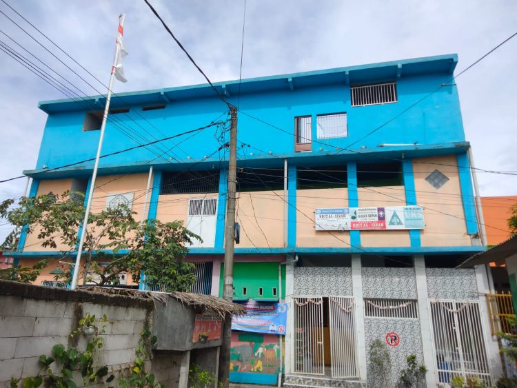 Diduga Yayasan Pendidikan Pusaka Tangerang Melanggar Perda LSM BP2A2N : Minta Dinas Tindak Tegas