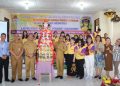 Bupati Nias Hadiri Seminar Dan Launching Produk Keripik Pisang Gaenose