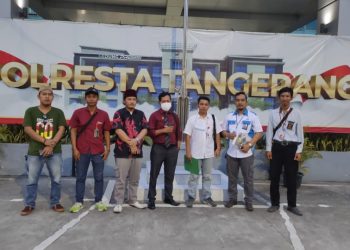 Ketum PPWI Wilson Lalengke, S.Pd, M.Sc, MA, Desak Polri Usut Tuntas Penganiayaan Empat Wartawan di SPBU Cikupa