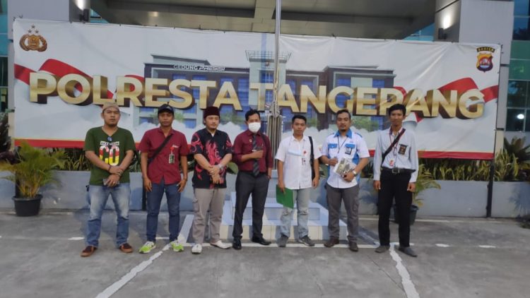 Ketum PPWI Wilson Lalengke, S.Pd, M.Sc, MA, Desak Polri Usut Tuntas Penganiayaan Empat Wartawan di SPBU Cikupa