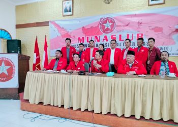GELAR MUNASLUB AWDI di BOGOR