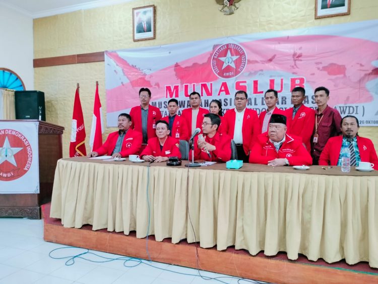 GELAR MUNASLUB AWDI di BOGOR